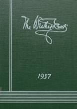 1937 Barstow High School Yearbook from Kansas city, Missouri cover image
