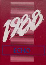 Man High School 1988 yearbook cover photo