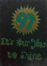 Sylvania High School 1997 yearbook cover photo