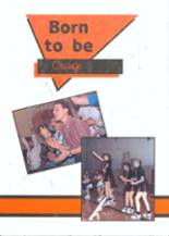 1989 Ellis High School Yearbook from Ellis, Kansas cover image