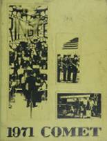 1971 Cody High School Yearbook from Detroit, Michigan cover image