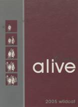 2005 Calallen High School Yearbook from Corpus christi, Texas cover image