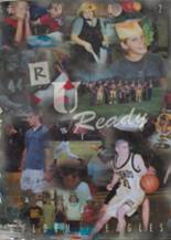 Mounds High School 2002 yearbook cover photo