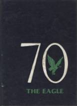 La Grange High School 1969 yearbook cover photo