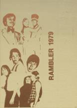 1979 Brown County High School Yearbook from Mt. sterling, Illinois cover image