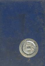 1965 Antioch High School Yearbook from Antioch, Tennessee cover image