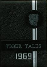 1969 Wellsville High School Yearbook from Wellsville, Ohio cover image