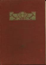 Ithaca High School 1919 yearbook cover photo