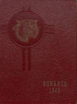 1948 Superior High School Yearbook from Superior, Montana cover image