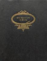 1940 Circleville High School Yearbook from Circleville, West Virginia cover image