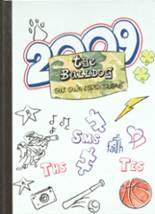 Tuckerman High School 2009 yearbook cover photo