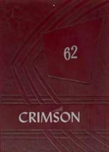 1962 Goshen High School Yearbook from Goshen, Indiana cover image