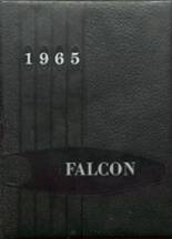 1965 Hinckley-Finlayson High School Yearbook from Hinckley, Minnesota cover image