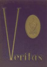 1968 St. Peter's Academy Yearbook from Saratoga springs, New York cover image