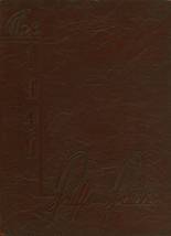 1949 Covington High School Yearbook from Covington, Virginia cover image