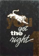 1992 Oconto Falls High School Yearbook from Oconto falls, Wisconsin cover image