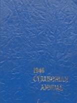 1946 Cyrus High School Yearbook from Cyrus, Minnesota cover image