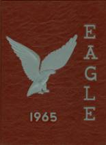 Bermudian Springs High School 1965 yearbook cover photo