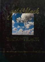 El Dorado High School 1993 yearbook cover photo