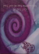 1999 Nodaway Valley High School Yearbook from Greenfield, Iowa cover image