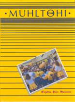 1988 Muhlenberg High School Yearbook from Laureldale, Pennsylvania cover image