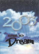 2003 North Dorchester High School Yearbook from Hurlock, Maryland cover image
