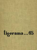 1965 Groveton High School Yearbook from Alexandria, Virginia cover image