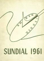 1961 Sunset Hill School Yearbook from Kansas city, Missouri cover image