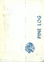 Pine Plains Central School 1973 yearbook cover photo