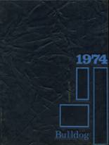 1974 Lapel High School Yearbook from Lapel, Indiana cover image