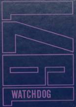 1971 Beresford High School Yearbook from Beresford, South Dakota cover image
