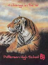 2007 Patterson High School Yearbook from Patterson, California cover image