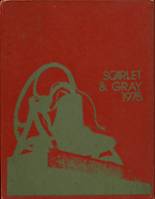 Hopewell-Loudon High School 1975 yearbook cover photo