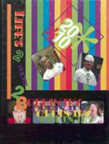 Wewahitchka High School 2010 yearbook cover photo