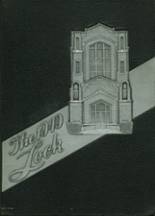 Lockport Township High School 1949 yearbook cover photo