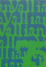 1975 Wyalusing Valley High School Yearbook from Wyalusing, Pennsylvania cover image