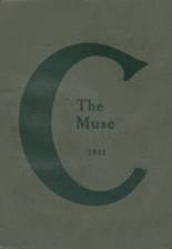 1931 Corinna Union Academy Yearbook from Corinna, Maine cover image