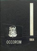 1964 Morocco High School Yearbook from Morocco, Indiana cover image