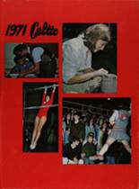 1971 David Douglas High School Yearbook from Portland, Oregon cover image