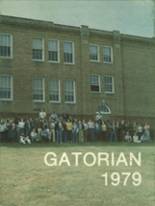 Harrisville High School 1979 yearbook cover photo