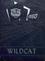 Franklin-Simpson High School 1960 yearbook cover photo