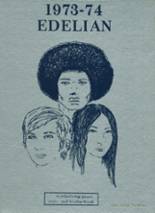 1974 Libbey High School Yearbook from Toledo, Ohio cover image