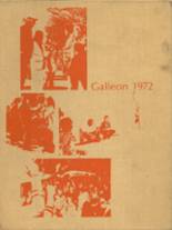 1972 Silver Creek High School Yearbook from San jose, California cover image