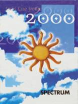 2000 Sun Valley High School Yearbook from Aston, Pennsylvania cover image