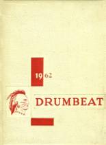 Sumner High School 1962 yearbook cover photo