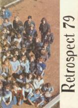 Marshfield High School 1979 yearbook cover photo