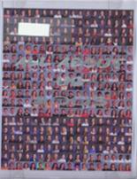 Grove City High School 2003 yearbook cover photo