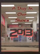 Dalton High School 2013 yearbook cover photo