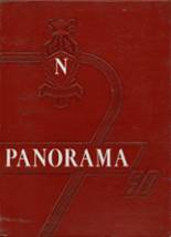 1960 Northern High School Yearbook from Dillsburg, Pennsylvania cover image