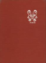 1971 Notre Dame Preparatory School Yearbook from Towson, Maryland cover image